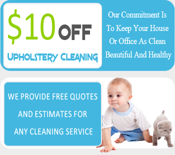 Upholstery Cleanng Offers